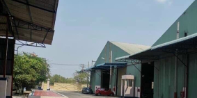 Cho thuê nhà xưởng tại Bến Cát Bình Dương. Diện tích 1,2ha. Đầy đủ tiện ích