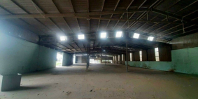 Kho xưởng cho thuê khu vực Bến Cát Bình Dương(gần MP3). Tổng Diện tích 7000m2