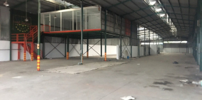 CHO THUÊ XƯỞNG NHƯ MỚI - KHU VỰC BẾN CÁT