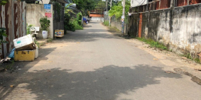 CHO THUÊ KHO/XƯỞNG 220m2 giá 13.5tr/m2, P. APD, Q. 12 (cách phà 1km)