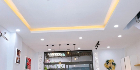 Mặt bằng kinh doanh Oasis city khu dân cư 80m²