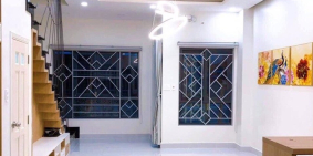 Nhà Full Nội thất giá rẻ, ngay Mỹ Phước 4, tp Bình Dương, Vành Đai 4