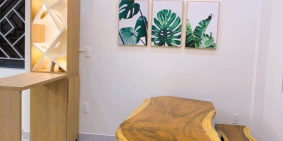 Nhà 1 trệt 1 lầu 5tr/th - 8tr/th tại Oasis Mỹ phước 4 Bến Cát