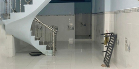 Cho thuê nhà mới 1 lầu MT đường số P.Bình Thuận Quận 7