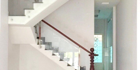 Cho thuê nhà 2 lầu mặt tiền NB đường Bông Sao Phường 5 Quận 8