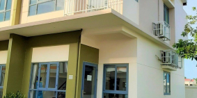 Mặt bằng kinh doanh Thị xã Bến Cát 144m² tại Bến Cát, Bình Dương