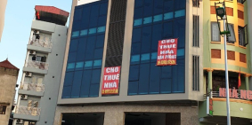 Cho thuê nhà mặt phố ngã 4 Phạm Văn Đồng, quận Bắc Từ Liêm, Hà Nội