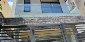 Cho thuê nhà mới để kinh doanh khách sạn tại Lê Trọng Tấn, Vũng Tàu