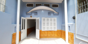 Chính chủ cho thuê nhà cực đẹp ở đường Đức Giang, quận Long Biên, TP Hà Nội