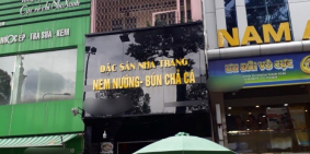 Thuê Mặt tiền rẻ P4 Q10 chỉ 50tr Ngô Gia Tự 3 lầu ngay Ngã 6