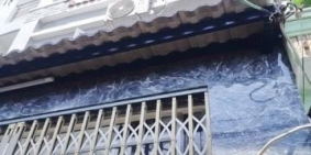 Cho Thuê Nhà 2 Lầu Hẻm 994, Huỳnh Tấn Phát, Phường Tân Phú, Quận 7