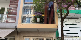 Nhà cho thuê nguyên căn mặt tiền đường Bùi Điền