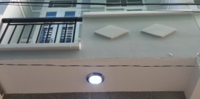 Cho thuê nhà 2 lầu đường Mễ Cốc,Q. 8, HCM giá 5 triệu