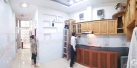 Nguyên căn 1trệt1 lầu 120m2 đối diện Gigamall gần Hutech, Ngoại Thương, GTVT