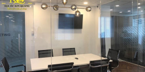 Cần cho thuê gấp văn phòng tại tòa nhà City Light 100m2 giá 55 Triệu/tháng