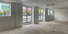 Cho thuê văn phòng đẹp tòa nhà MT Điện Biên Phủ, Q.1, 135m2, 62.9 triệu/ tháng