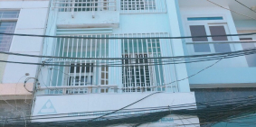 Cần cho thuê nhà nguyên căn 4*12m giá 22tr/tháng