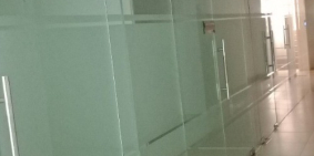 Văn phòng cho thuê MT đường Lê Văn Huân - 100m2 - 24 triệu