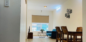 Cho thuê căn hộ full nội thất 2PN, ngay phường Tam Hòa