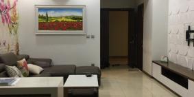 cần bán căn hộ cao cấp 2.5 PN tại chung cư Tràng an complex,phùng chí kiên