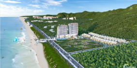 Dự án ven biển vị trí đẹp nhất Phước Hải, Bà Rịa - Vũng Tàu, pháp lý đầy đủ.