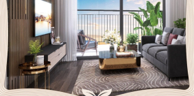 Mở Bán Dòng Căn Hộ Cao Cấp Ruby – The Zenpark Vinhomes Ocean Park