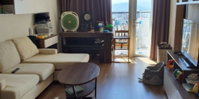 ID: A0698; Bán căn hộ F.home 63m2, tầng cao, 2 phòng ngủ, nội thất đẹp