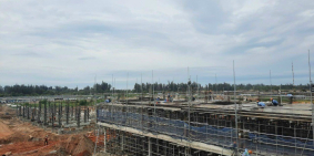 Shophouse biển sổ hồng lâu dài chỉ từ 1.4 tỷ - NH VP Bank hỗ trợ vay 75% tại PT