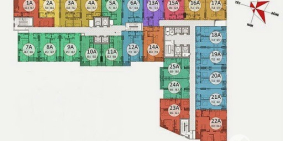 Chỉ 1tỷ3 là đã có ngay nhà ở Gemek Tower, An khánh, Hoài Đức.