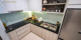 Căn Hộ View Sông Xanh,Đẹp.Chỉ 460tr là nhận nhà