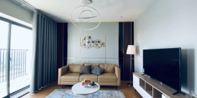 Nhượng lại căn hộ 3PN+1, Diện tích 103m2 tại TSG Lotus