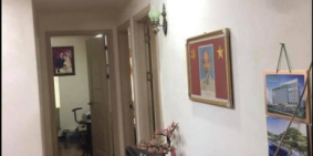 Bán gấp căn hộ 82m2 Ruby Phúc Lợi, Long Biên 3PN giá 1,43 tỷ