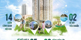 Berriver Jardin Mở Bán Toà N04 N05 Quỹ Căn 3pn Tầng Trung Hot Nhất Dự Án