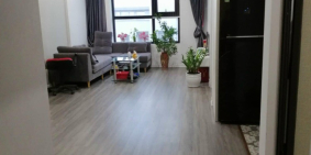 Cần bán chung cư 2PN 61m2 Valencia Việt Hưng giá 1,65 tỷ