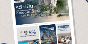 Mở bán Charm Resort  Long Hải, chiết khấu lên đến 5%. Nhận booking ngay