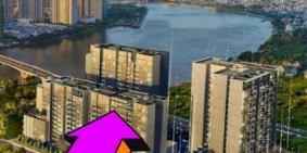 Chính chủ bán lại suất nội bộ The River Thủ Thiêm Q2, 94m2, view sông.