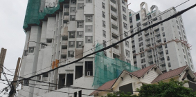 Căn hộ Chung cư Asiana Capella, 184 Đường Trần Văn Kiểu, P.10, Q.6, TPHCM