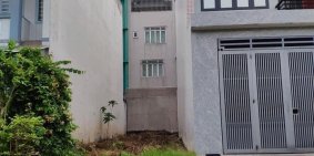 Bán gấp lô khu Nguyễn Văn Dung, Phường 6, Gò Vấp, SHR giá 3.7 tỷ/80M2, đường 8m,