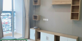 Bán gấp căn hộ Phúc Yên 3,  2PN 2WC. Full nội thất, ngân hàng hỗ trợ vay