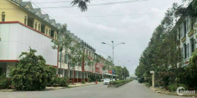 Bán nhà shophouse vị trí độc tôn