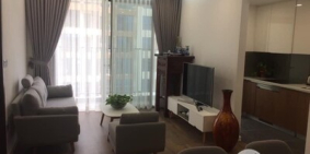 Sang nhượng căn hộ 2 ngủ, 2 vệ sinh, 87m2 tại 6Th Element- Nguyễn Văn Huyên kéo