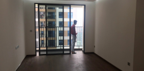 Bán căn hộ góc 2PN ban công Đông Nam giá 3 tỷ 65 chung cư 6Th Element