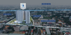 Tuyệt tác bên Sông - The Rivana giá chỉ 31tr/m2