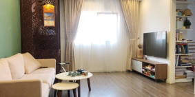 cần bán căn hộ 2PN chung cư CT1A khu đô thị nghĩa đô ,106 hoàng quốc việt