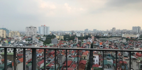 Kosmo Tây Hồ 02PN view Tây Hồ, S=79m2, nội thất hoàn thiện đẹp, giá 3,8 tỷ