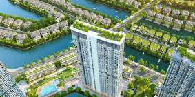 Chính chủ cần nhượng lại căn hộ chung cư Sky Oasis KĐT Ecopark