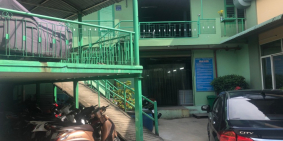 Thanh lý gấp nhà xưởng 1200m2 đối diện Bến Xe Miền Tây