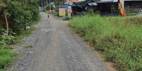 Bán nhà lầu giá 600 triệu, cách QL 1A 100M