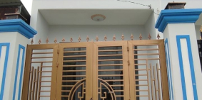 Bán nhà 1 lầu Bến Lức 620 triệu