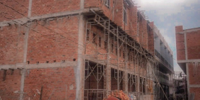 Nhà phố Phước Lý chỉ 650tr 1 trệt 1 lửng 1 lầu